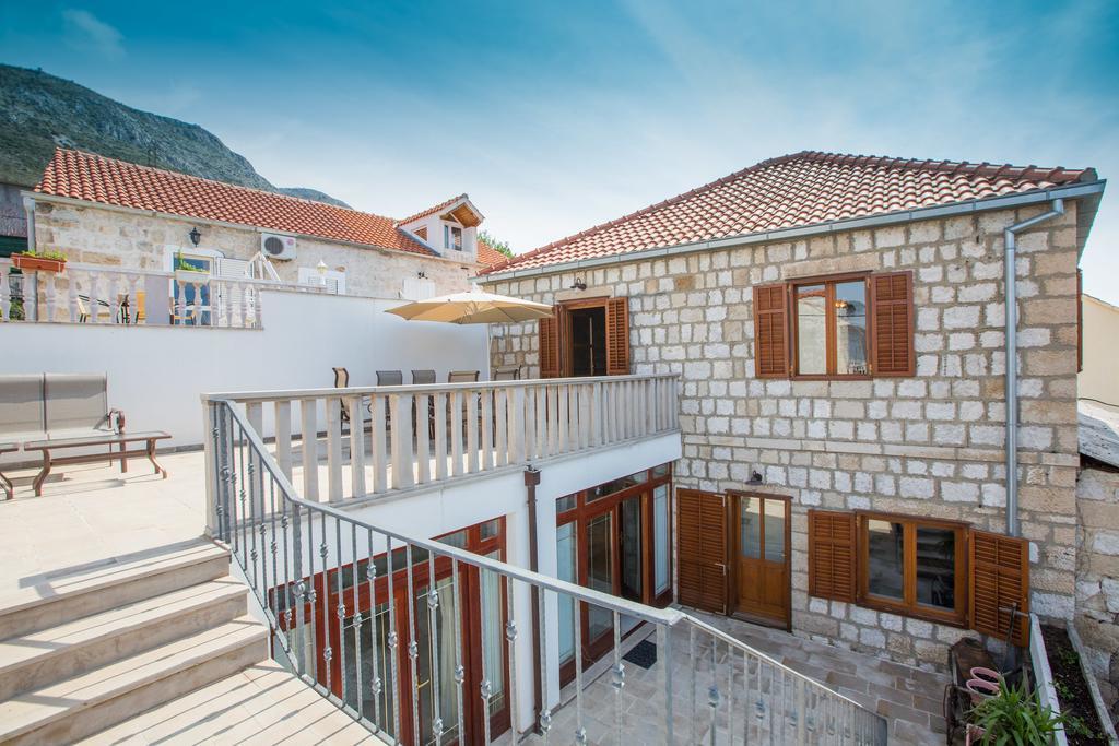 Sunset Villa Cavtat Exterior foto